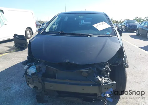 2015 Toyota Yaris L z USA, uszkodzony, nr VIN VNKKTUD35FA038796